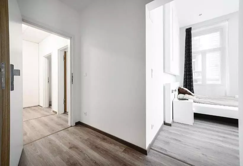 ペンション Annabelle Downtown Apartments