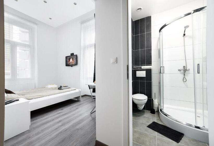 پانسیون Annabelle Downtown Apartments