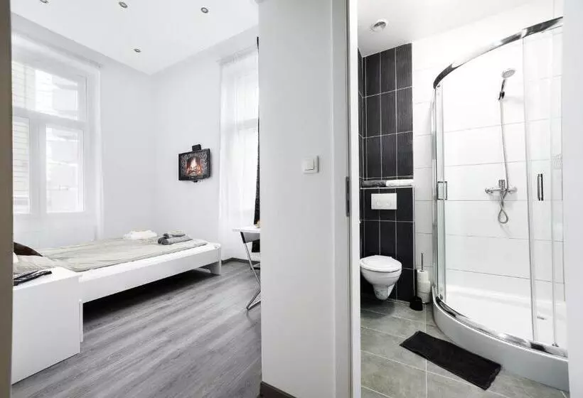 ペンション Annabelle Downtown Apartments