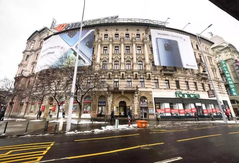 ペンション Annabelle Downtown Apartments