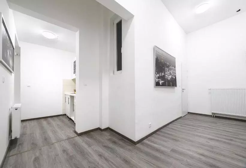 ペンション Annabelle Downtown Apartments