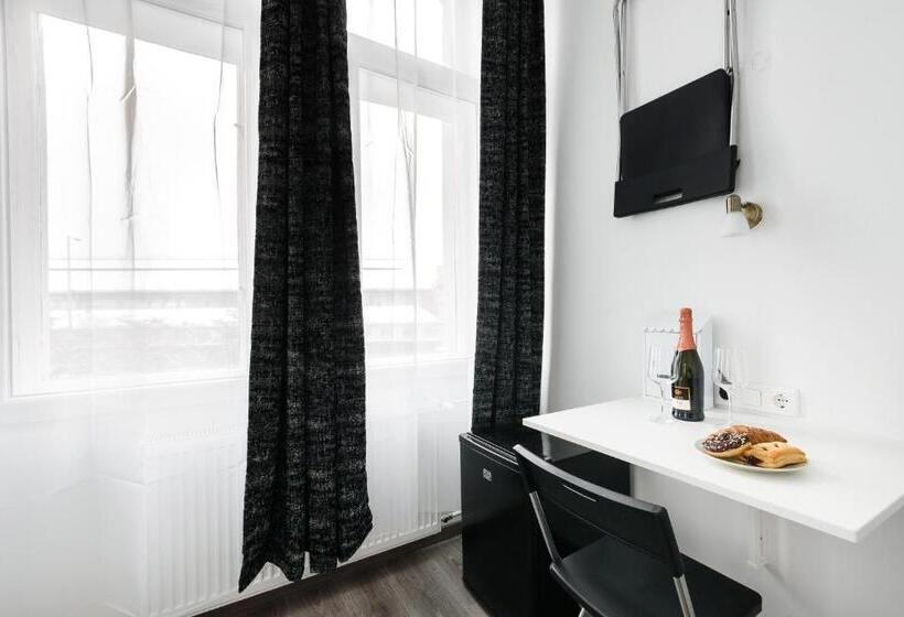 پانسیون Annabelle Downtown Apartments