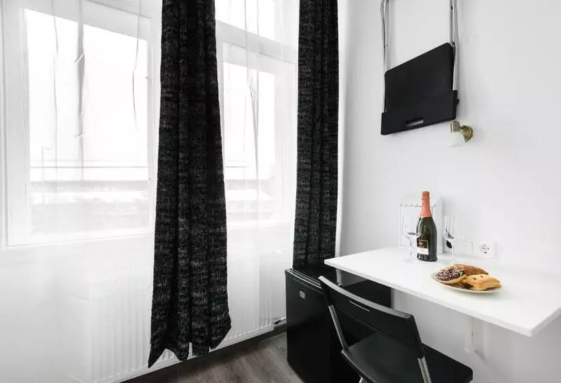 ペンション Annabelle Downtown Apartments