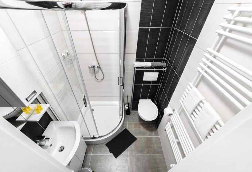 پانسیون Annabelle Downtown Apartments