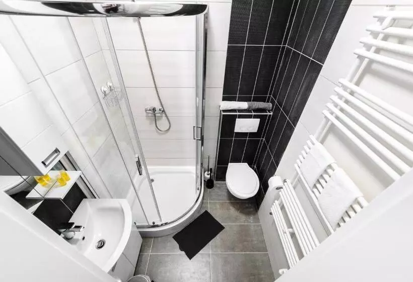 ペンション Annabelle Downtown Apartments