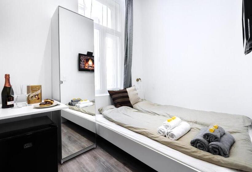 پانسیون Annabelle Downtown Apartments