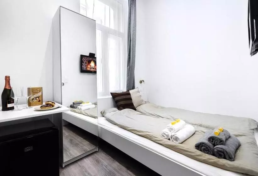 ペンション Annabelle Downtown Apartments