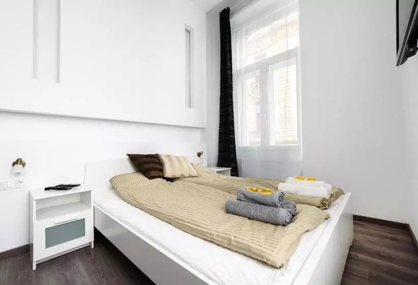 ペンション Annabelle Downtown Apartments