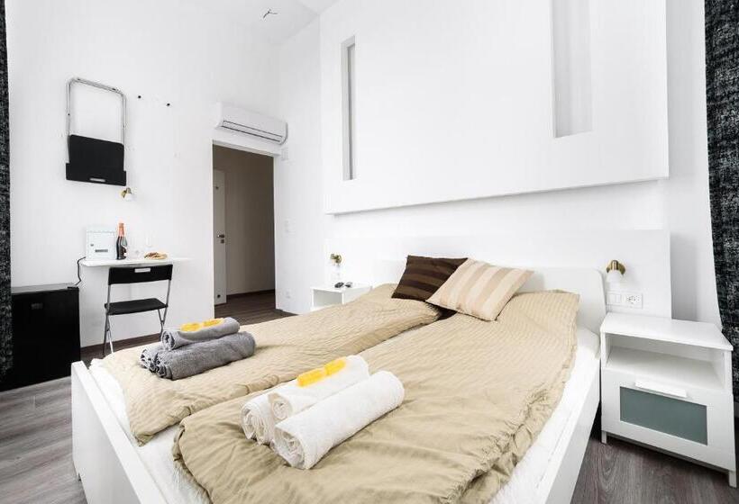 پانسیون Annabelle Downtown Apartments