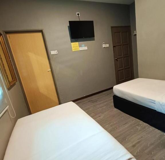 Panzió Tc Theme Park Guest House