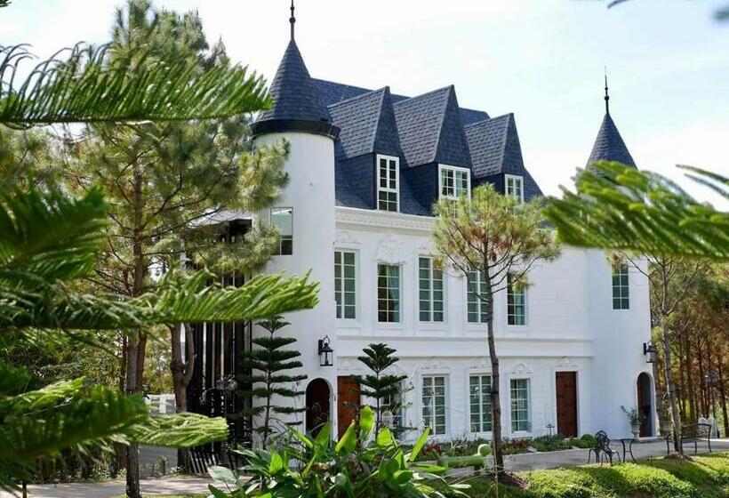 استراحتگاه Villa Pason