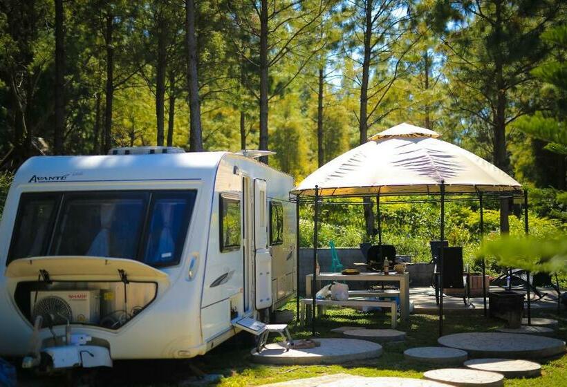 استراحتگاه Villa Pason