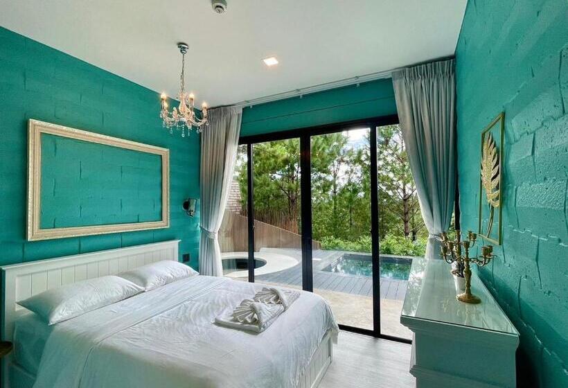 استراحتگاه Villa Pason