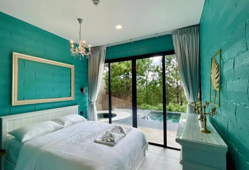 Lomakeskus Villa Pason