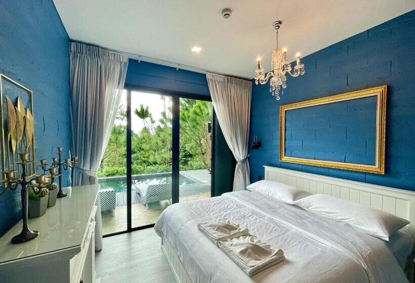 استراحتگاه Villa Pason