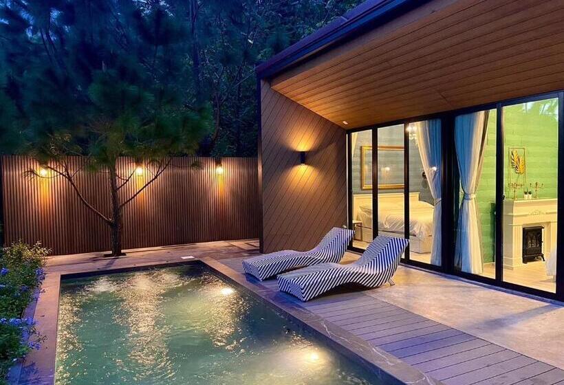 استراحتگاه Villa Pason