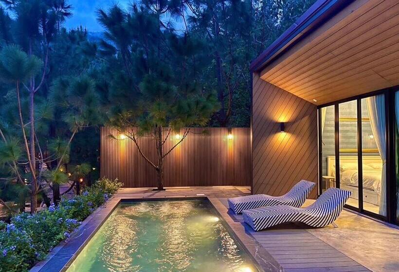 استراحتگاه Villa Pason