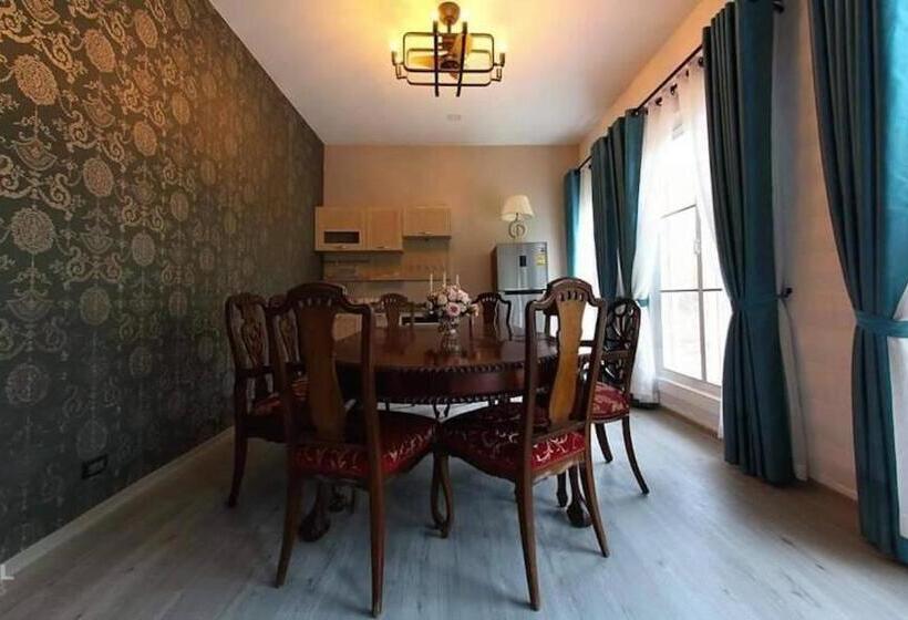 استراحتگاه Villa Pason