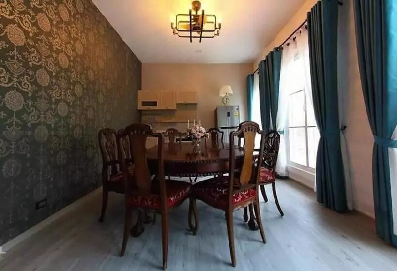 Lomakeskus Villa Pason