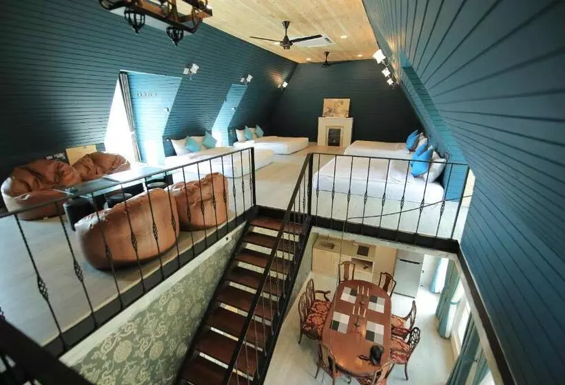 Lomakeskus Villa Pason