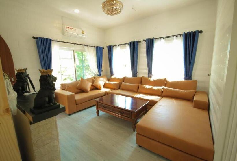 استراحتگاه Villa Pason