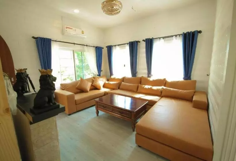 Lomakeskus Villa Pason