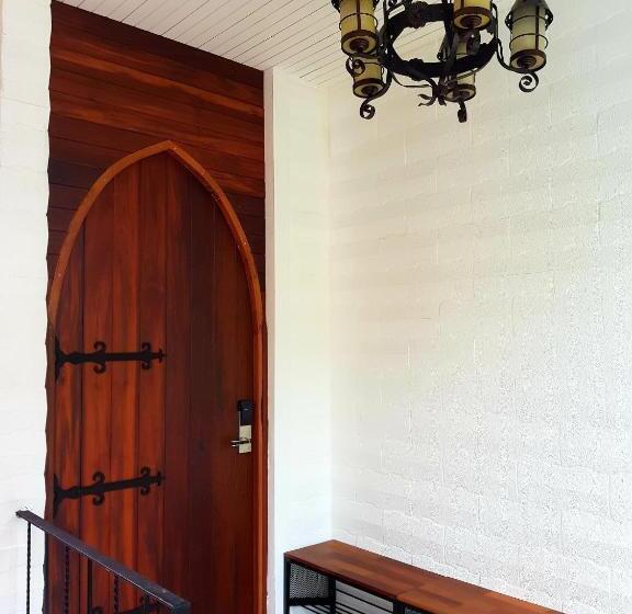 استراحتگاه Villa Pason