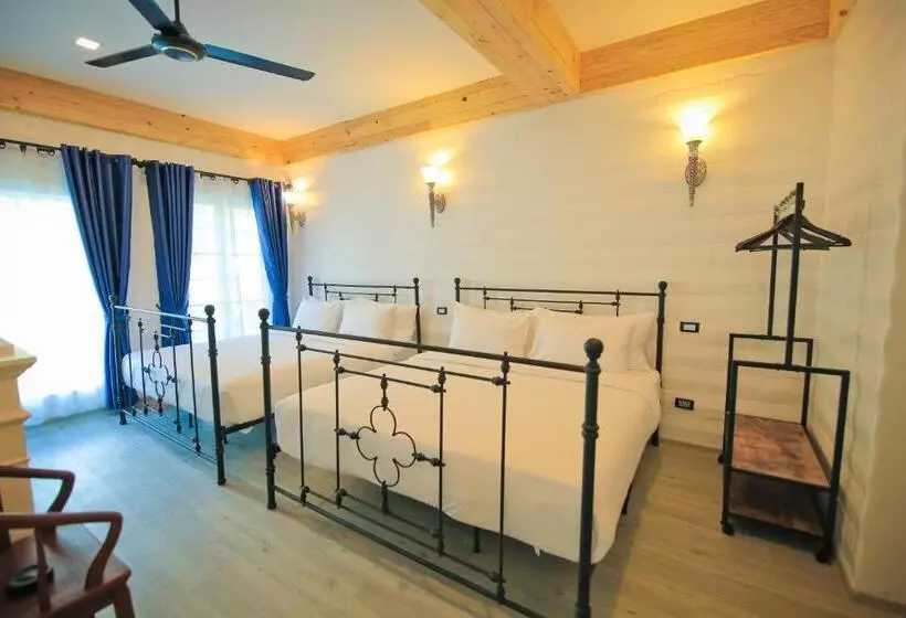 Lomakeskus Villa Pason