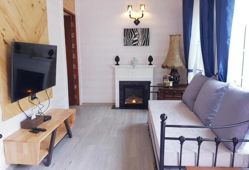 استراحتگاه Villa Pason