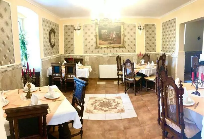 Aamiaismajoitus (B&B) Lambach Villa