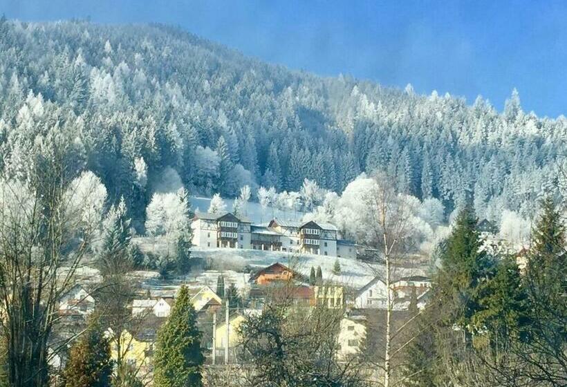 مبيت وإفطار Lambach Villa