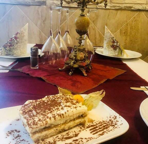 مبيت وإفطار Lambach Villa