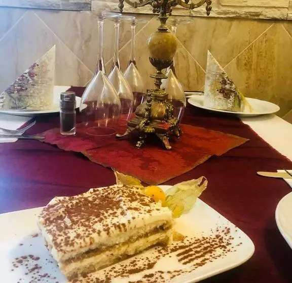 Aamiaismajoitus (B&B) Lambach Villa