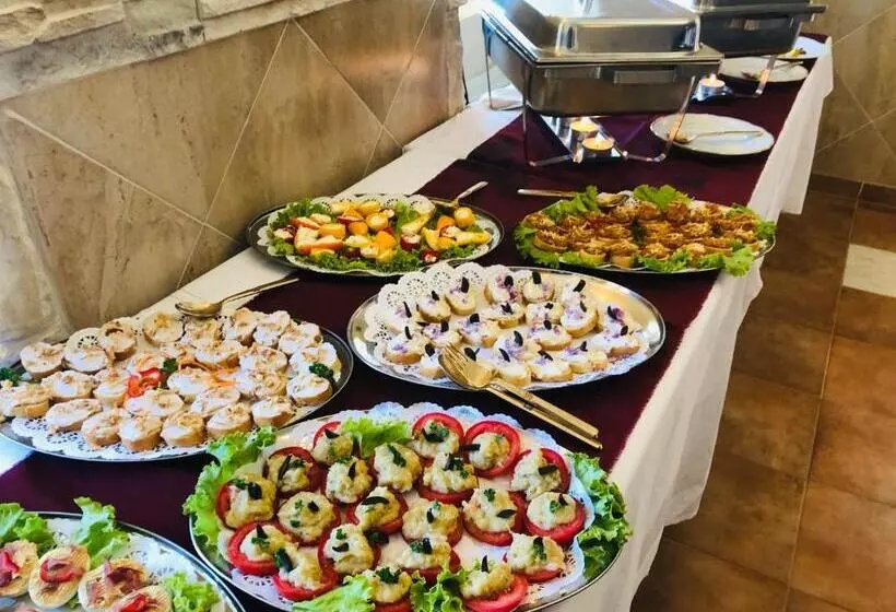 Aamiaismajoitus (B&B) Lambach Villa