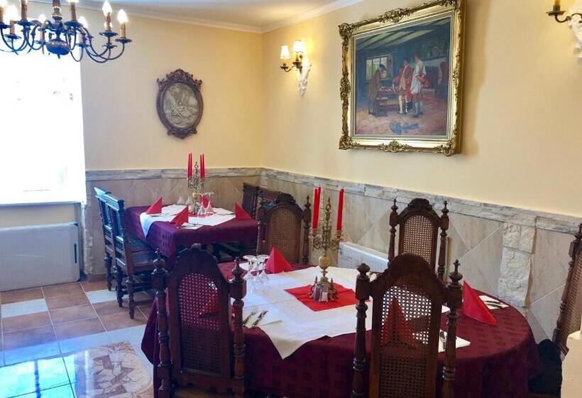 مبيت وإفطار Lambach Villa