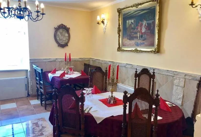 Aamiaismajoitus (B&B) Lambach Villa