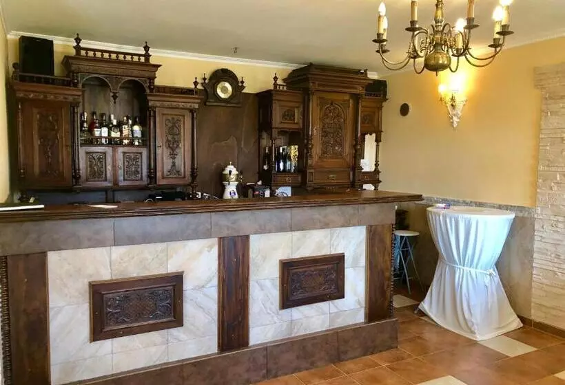 Aamiaismajoitus (B&B) Lambach Villa