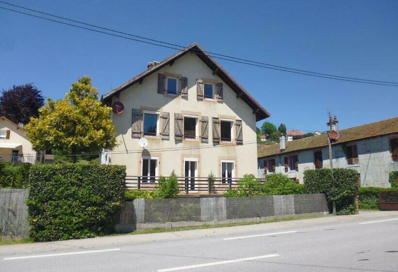 Bed and Breakfast Studio D Hôtes à 10 Km De Gérardmer