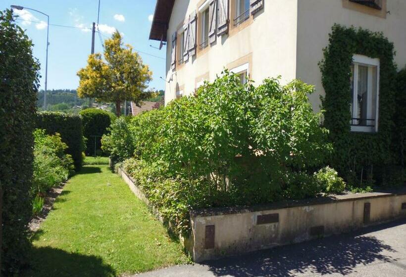 Bed and Breakfast Studio D Hôtes à 10 Km De Gérardmer