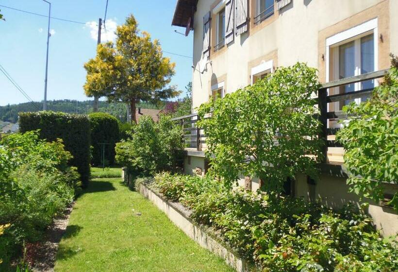 Bed and Breakfast Studio D Hôtes à 10 Km De Gérardmer