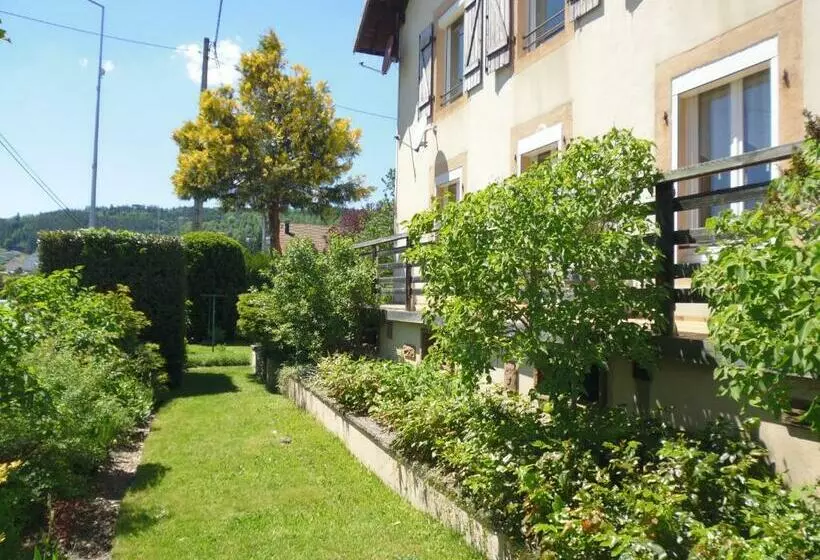 Aamiaismajoitus (B&B) Studio D Hôtes à 10 Km De Gérardmer