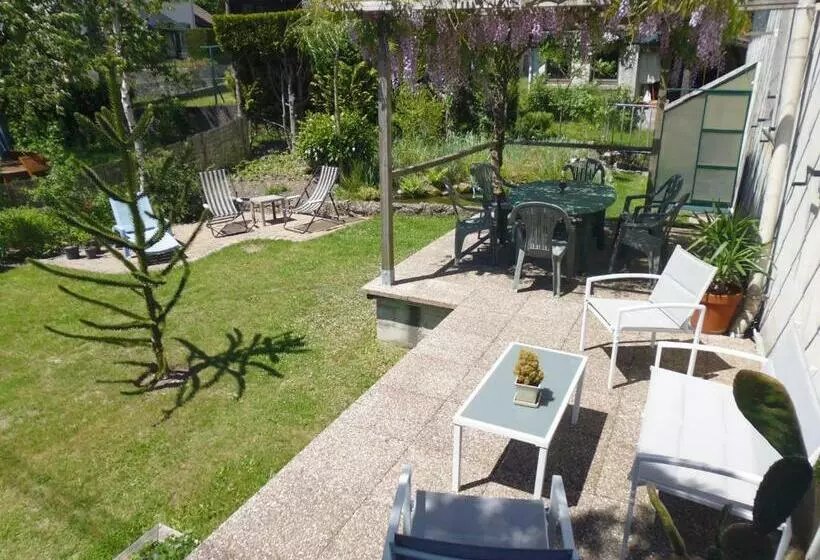 Aamiaismajoitus (B&B) Studio D Hôtes à 10 Km De Gérardmer