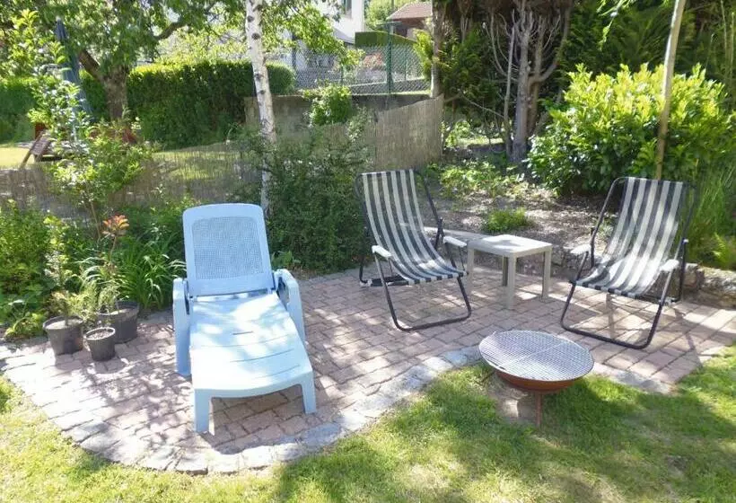 Aamiaismajoitus (B&B) Studio D Hôtes à 10 Km De Gérardmer