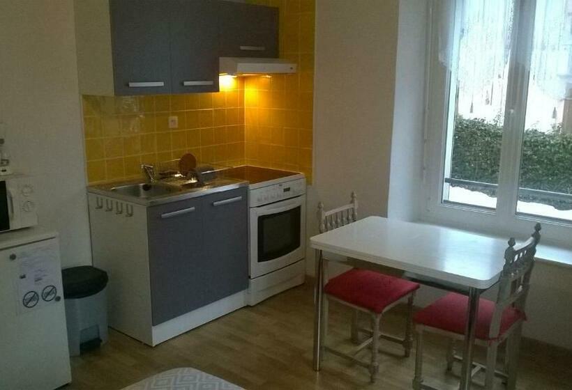 Bed and Breakfast Studio D Hôtes à 10 Km De Gérardmer