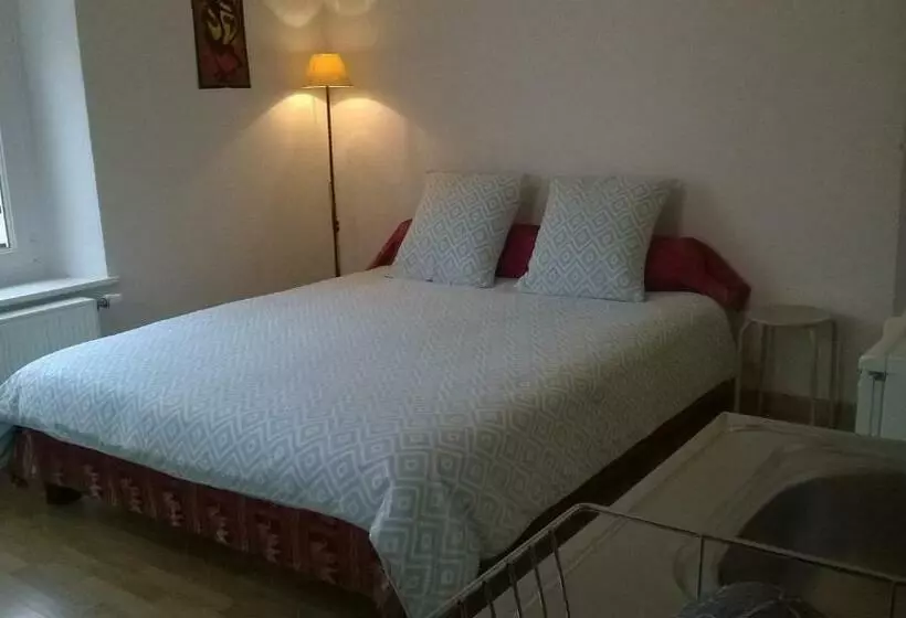 Aamiaismajoitus (B&B) Studio D Hôtes à 10 Km De Gérardmer