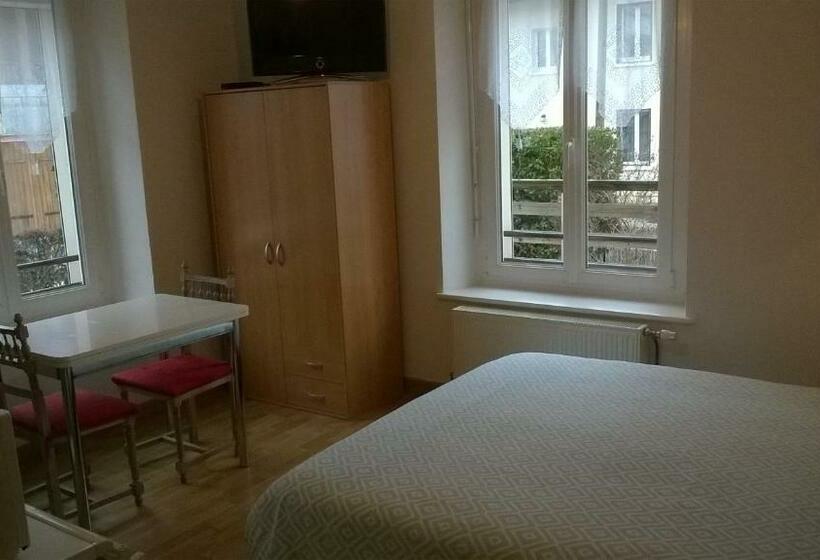 Bed and Breakfast Studio D Hôtes à 10 Km De Gérardmer