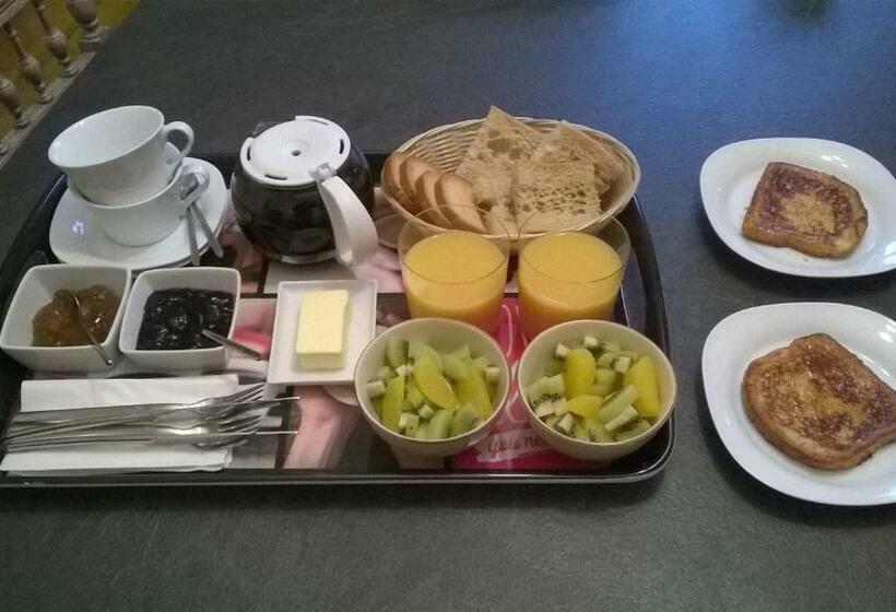 Bed and Breakfast Studio D Hôtes à 10 Km De Gérardmer