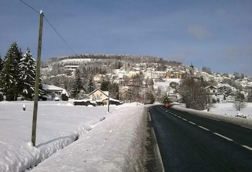 Bed and Breakfast Studio D Hôtes à 10 Km De Gérardmer
