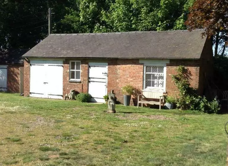 Aamiaismajoitus (B&B) Willowbrook Farm