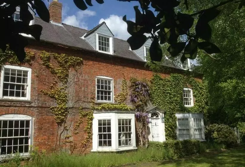 Aamiaismajoitus (B&B) Willowbrook Farm